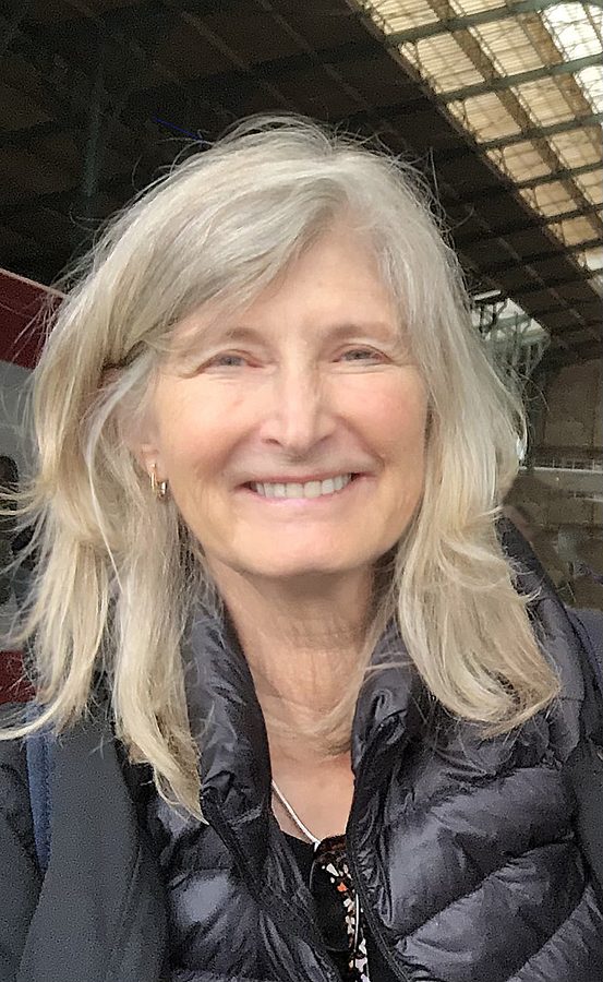 Christine Burrill